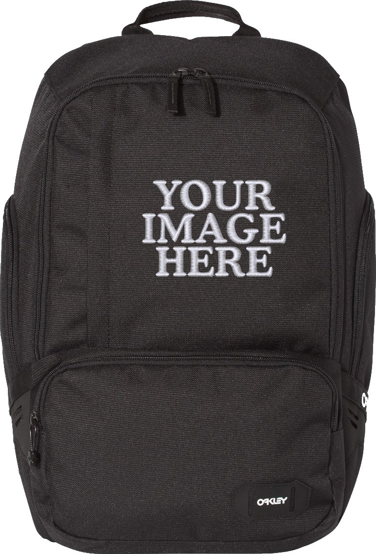 Custom Embroider Backpack