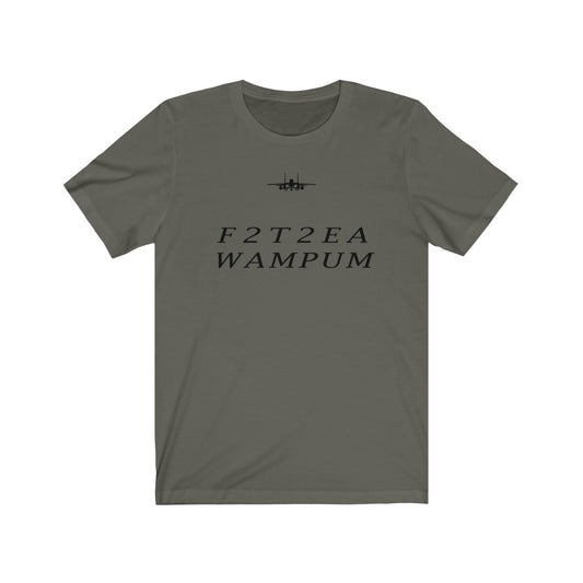 Everyday WAMPUM shirt Unisex Jersey Short Sleeve Tee