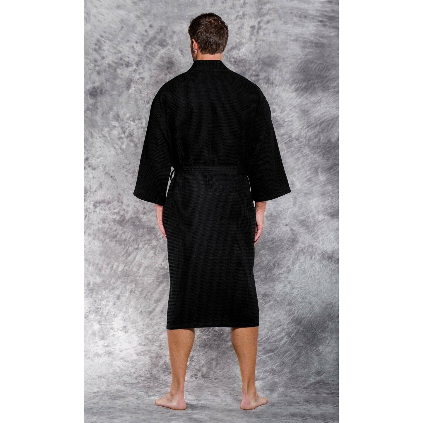 Kimono Style Bathrobe