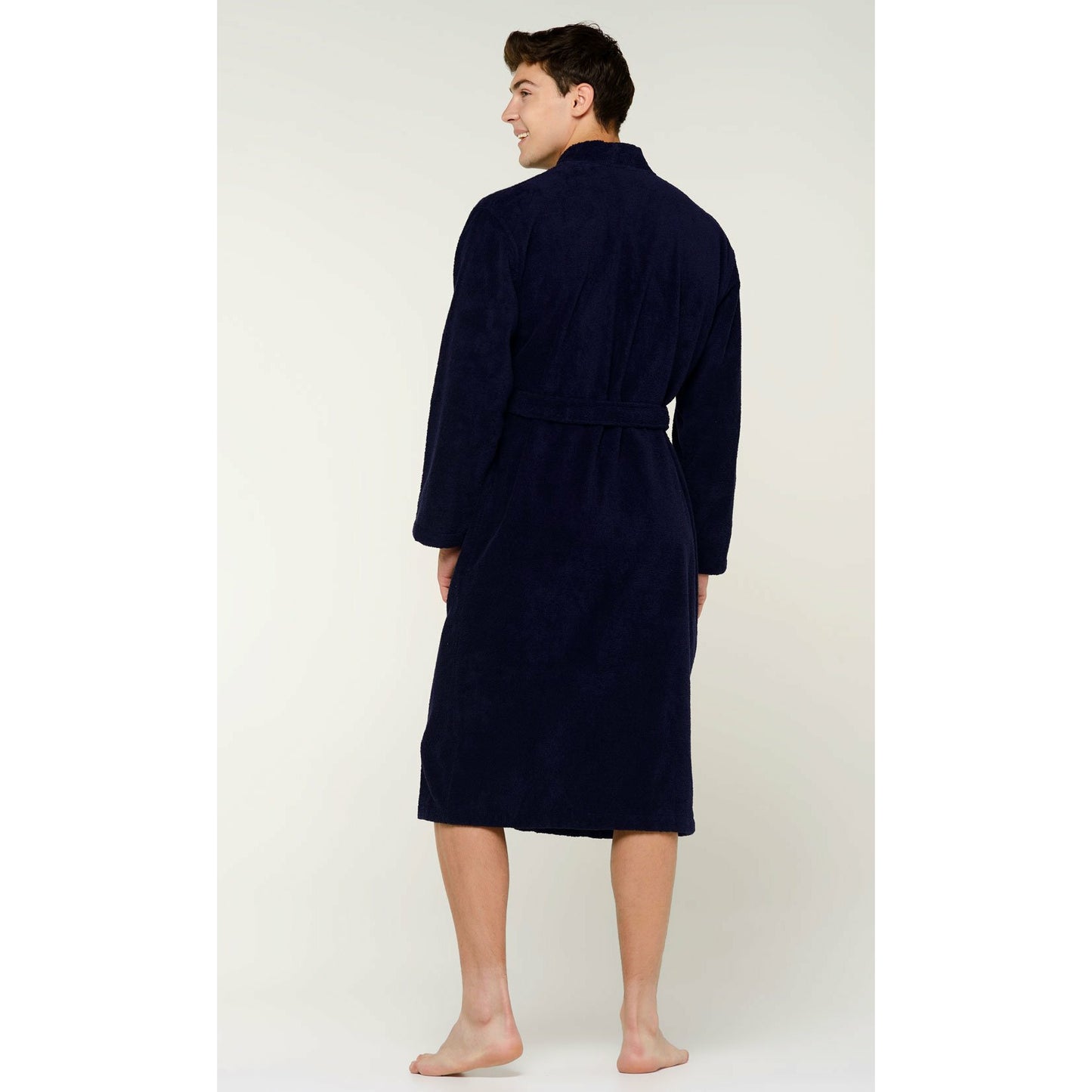 Kimono Style Bathrobe