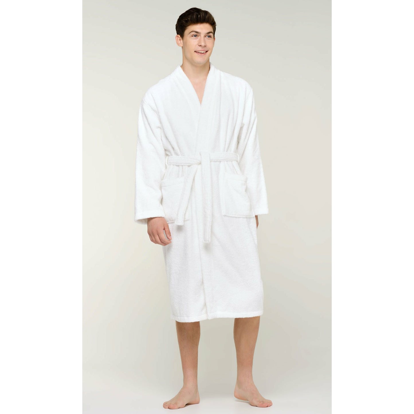 Kimono Style Bathrobe
