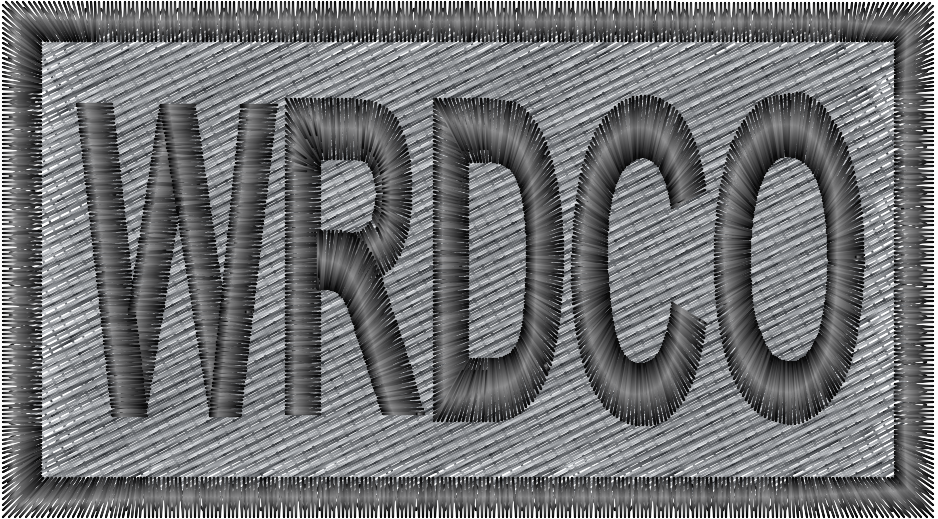 WRDCO Duty Identifier Tab / Patch