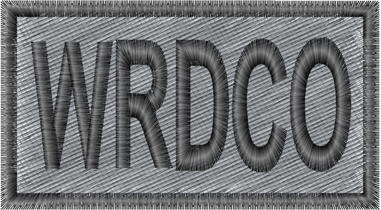 WRDCO Duty Identifier Tab / Patch