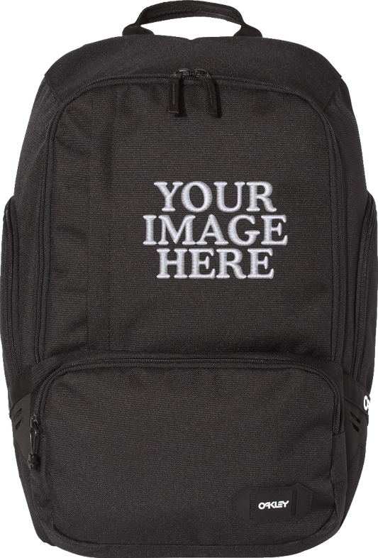 Custom Embroider Backpack