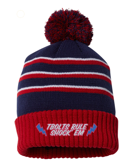 TBOLTS RULE Beanie