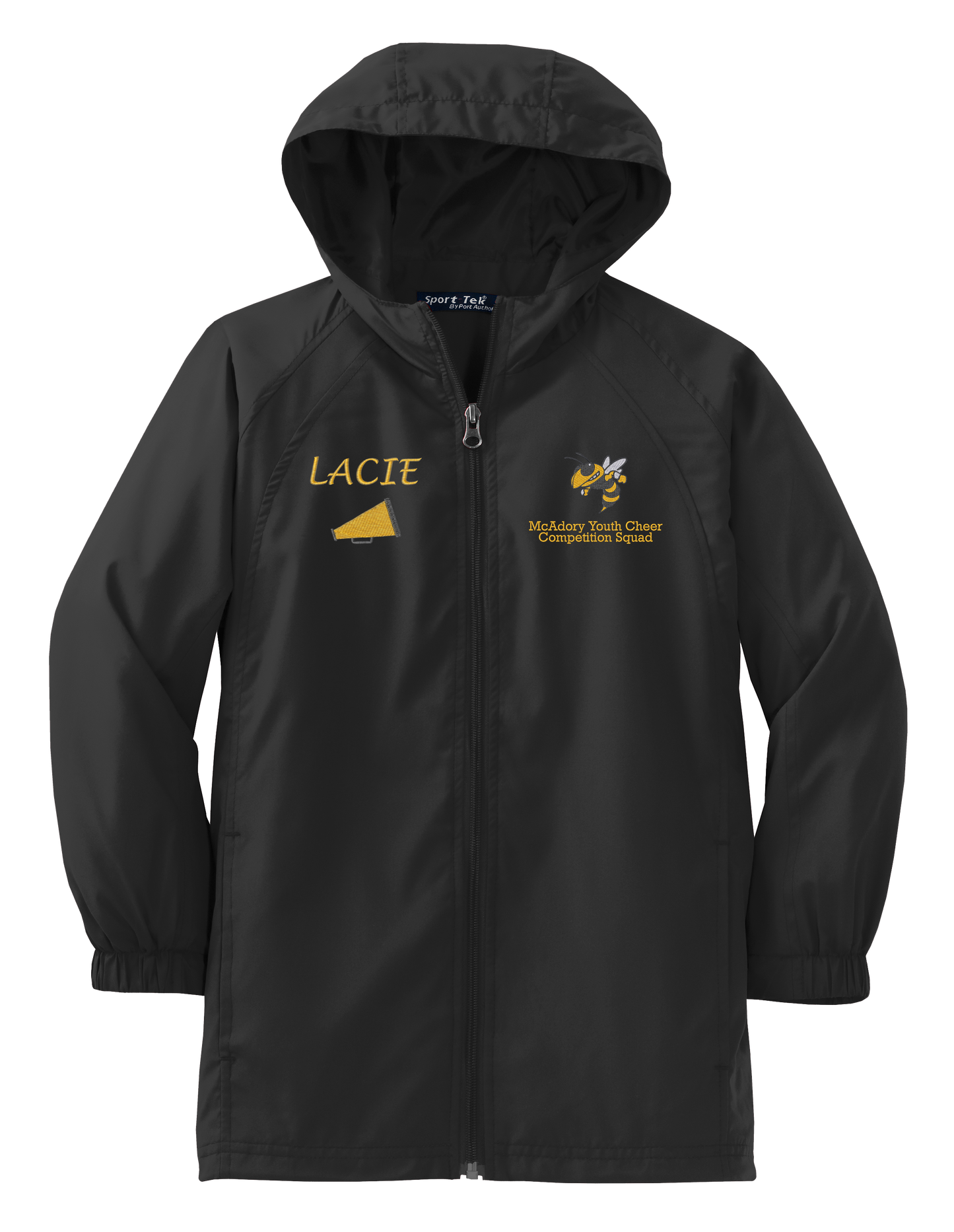 McAdory Cheer Warm up