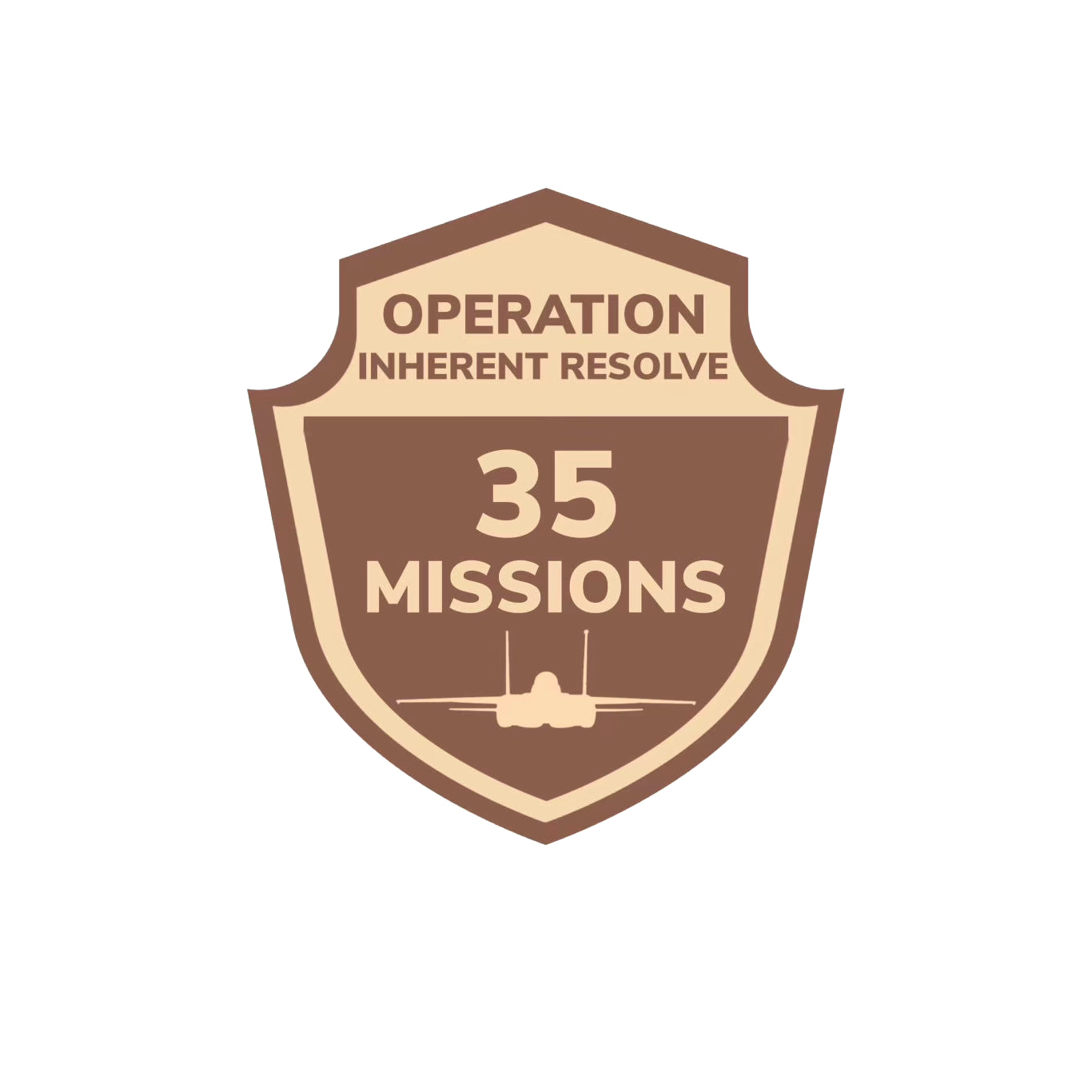 Missions OIR Patch