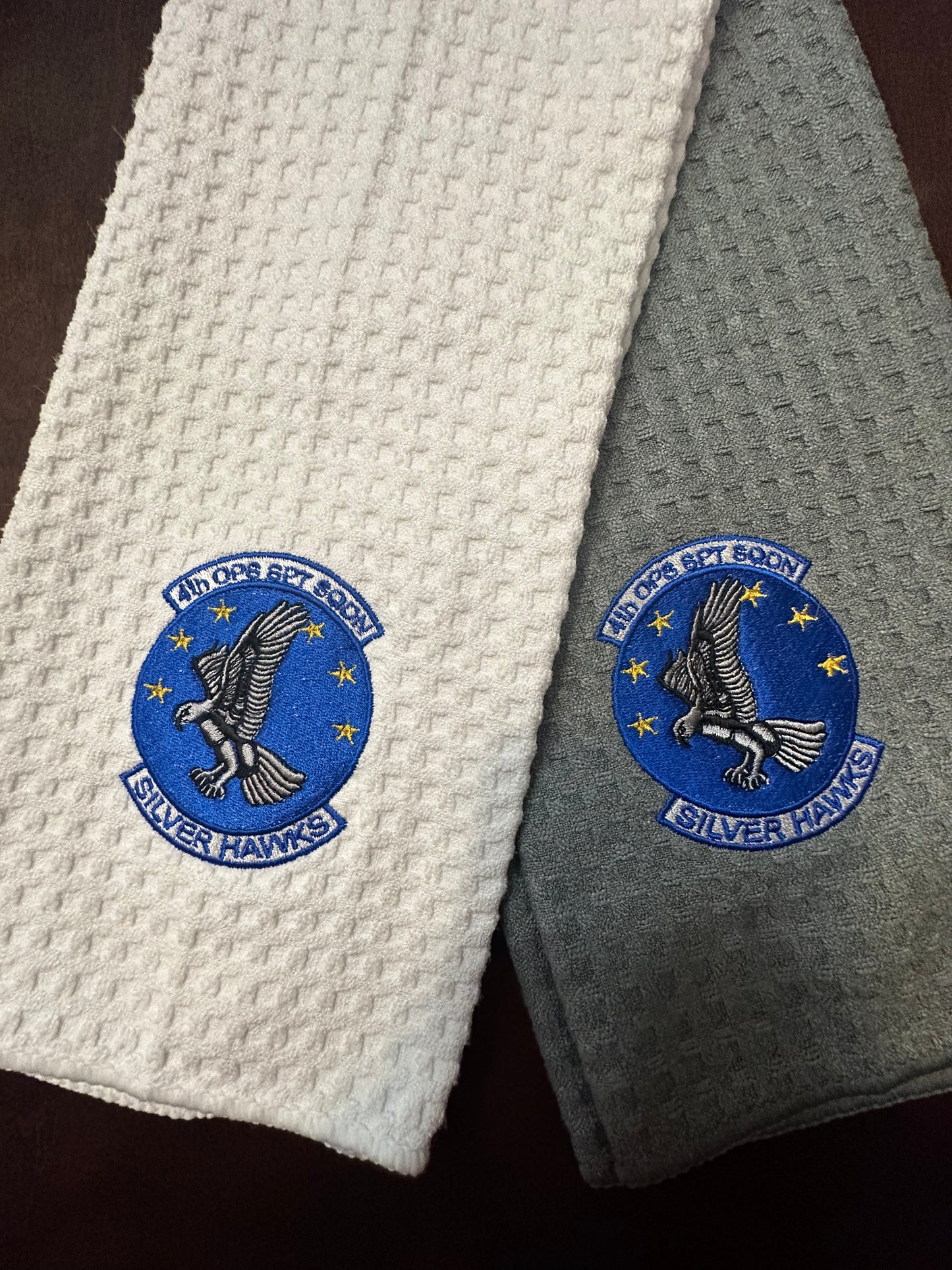 Microfiber kitchen towels