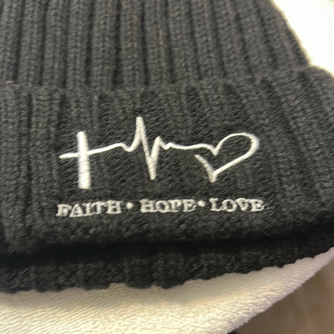 Faith, Hope, and Love