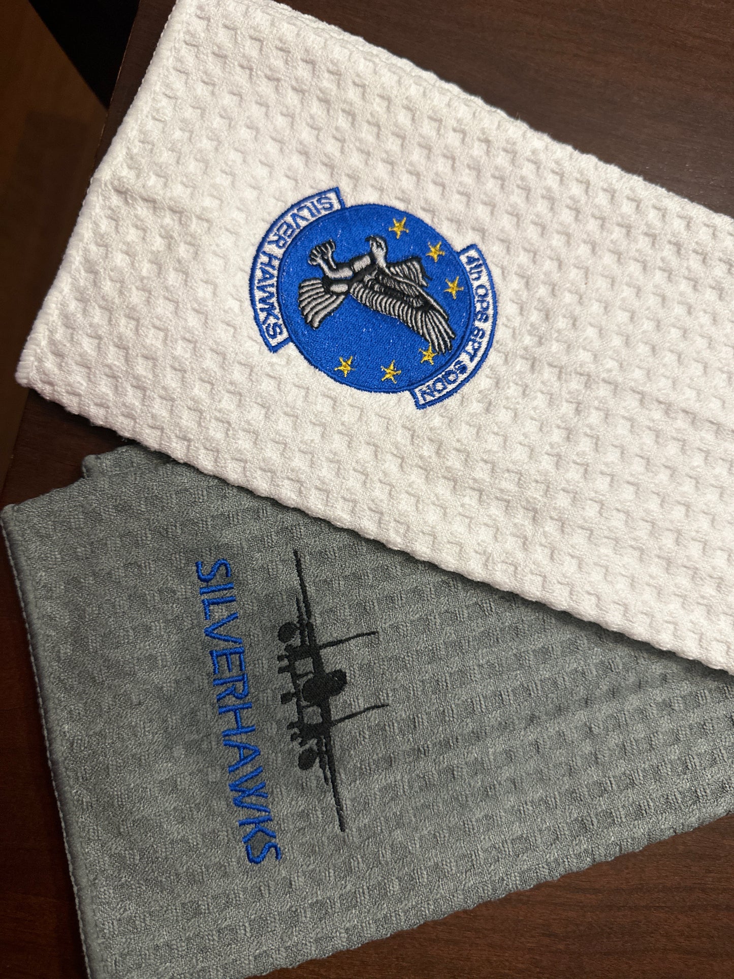 Microfiber kitchen towels