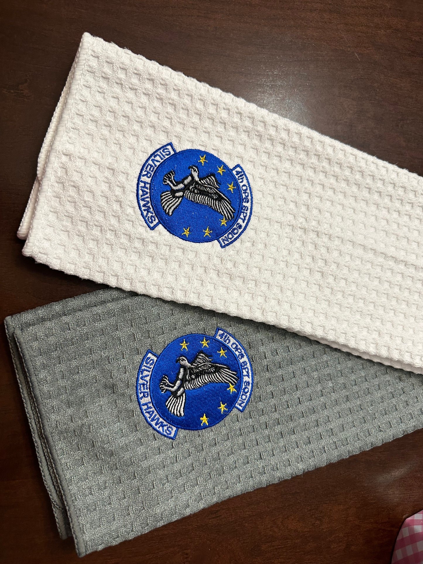 Microfiber kitchen towels