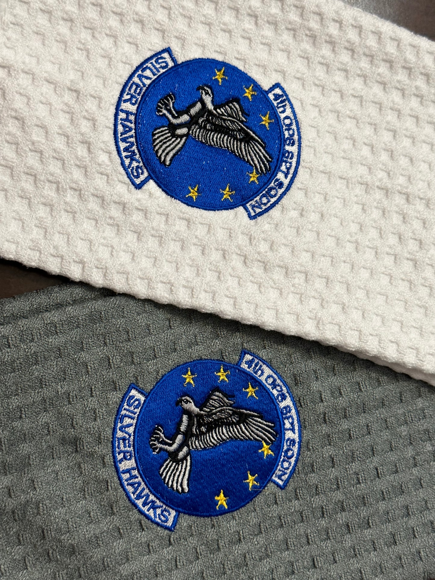 Microfiber kitchen towels