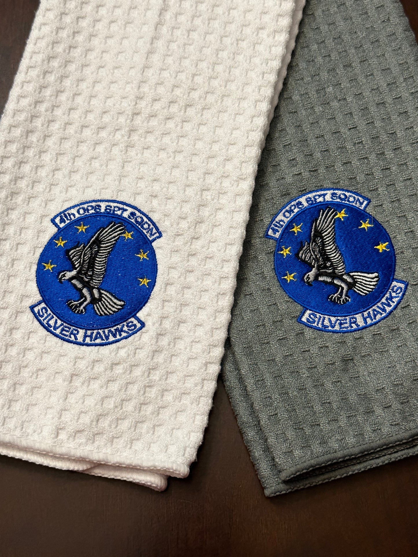 Microfiber kitchen towels