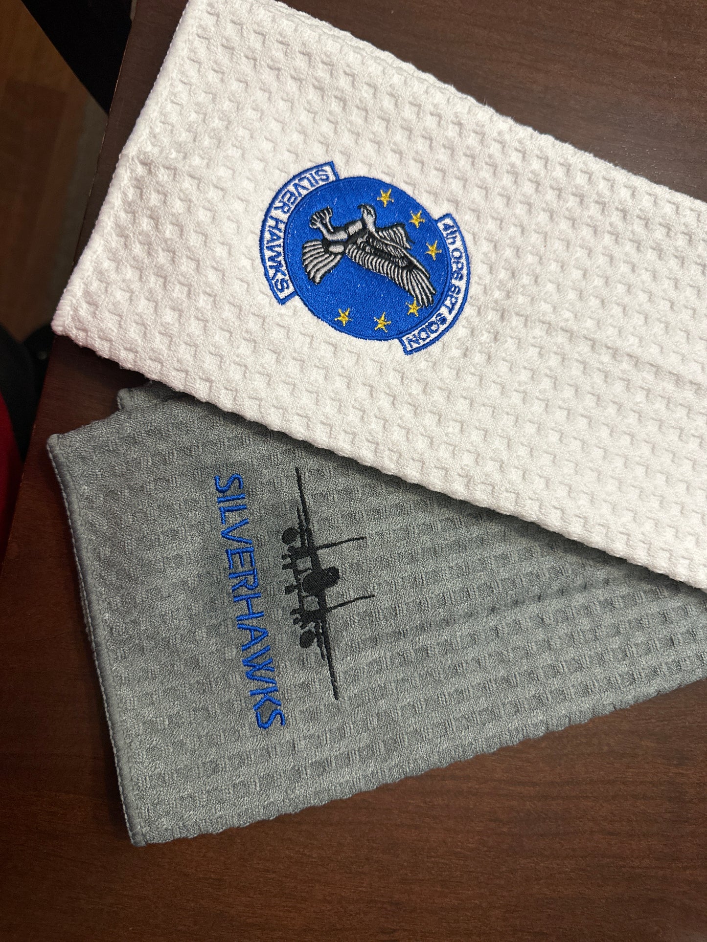Microfiber kitchen towels