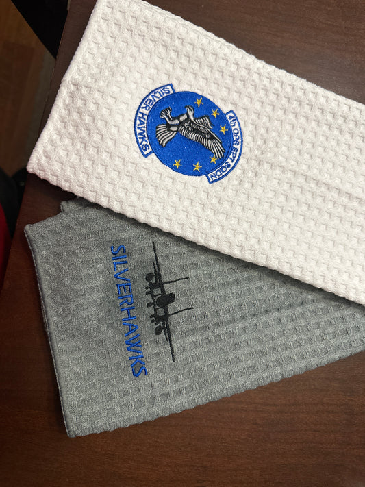Microfiber kitchen towels